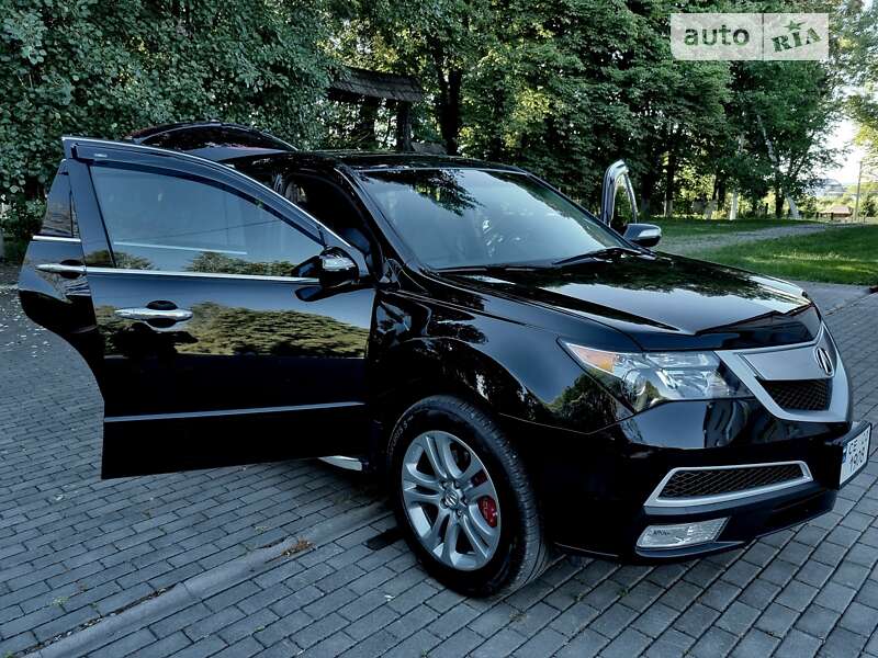 Внедорожник / Кроссовер Acura MDX 2011 в Черновцах