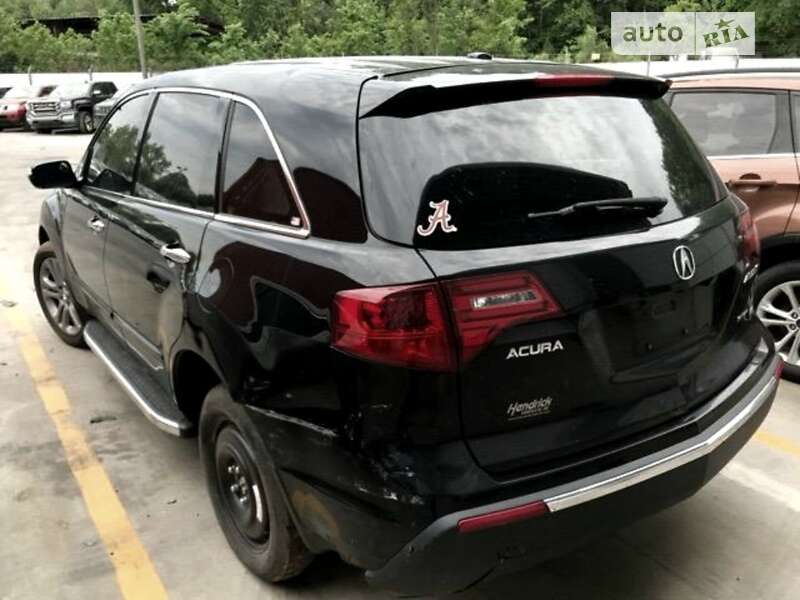 Внедорожник / Кроссовер Acura MDX 2011 в Черновцах