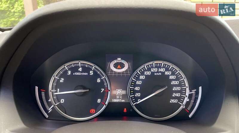 Внедорожник / Кроссовер Acura MDX 2016 в Харькове