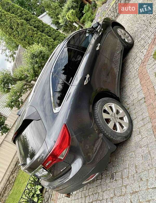 Позашляховик / Кросовер Acura MDX 2016 в Харкові