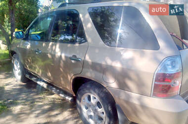Внедорожник / Кроссовер Acura MDX 2001 в 