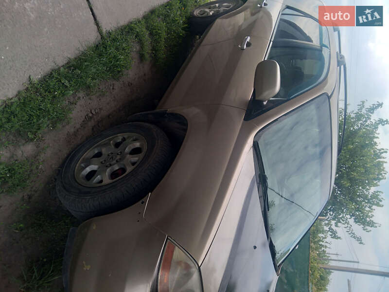 Позашляховик / Кросовер Acura MDX 2001 в Новомосковську