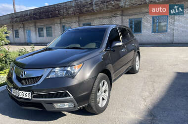 Внедорожник / Кроссовер Acura MDX 2011 в Запорожье