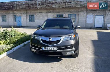 Внедорожник / Кроссовер Acura MDX 2011 в Запорожье