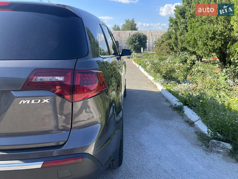 Внедорожник / Кроссовер Acura MDX 2011 в Запорожье