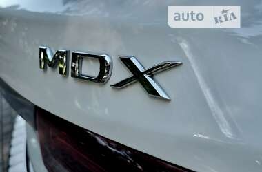Позашляховик / Кросовер Acura MDX 2018 в Чернівцях