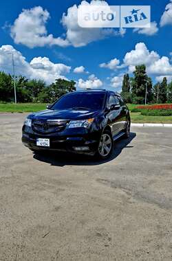 Внедорожник / Кроссовер Acura MDX 2008 в Киеве