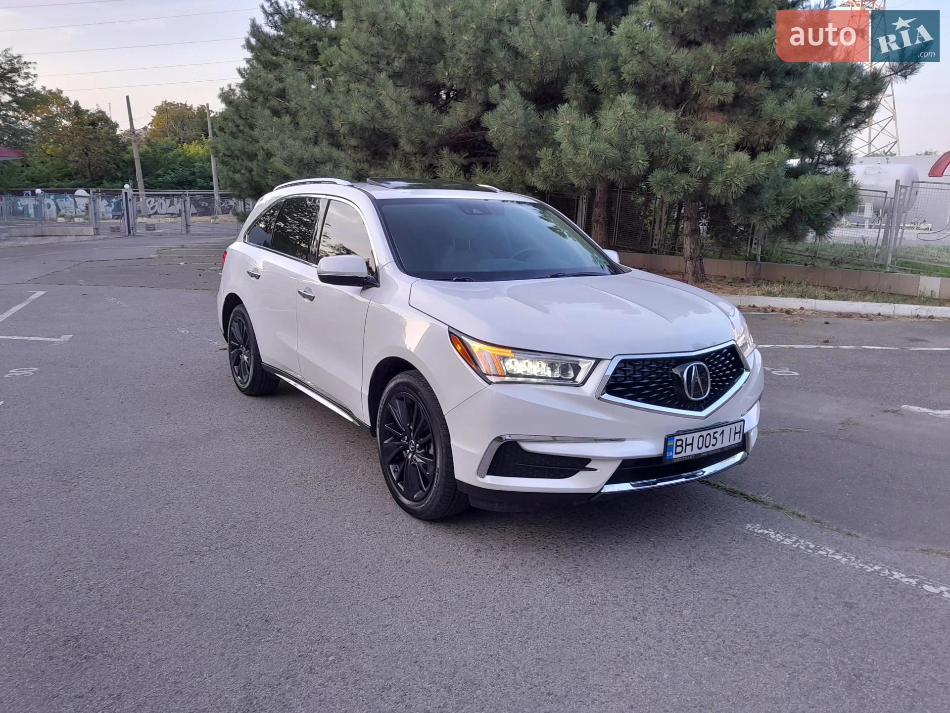 2019 Acura MDX - фото 1