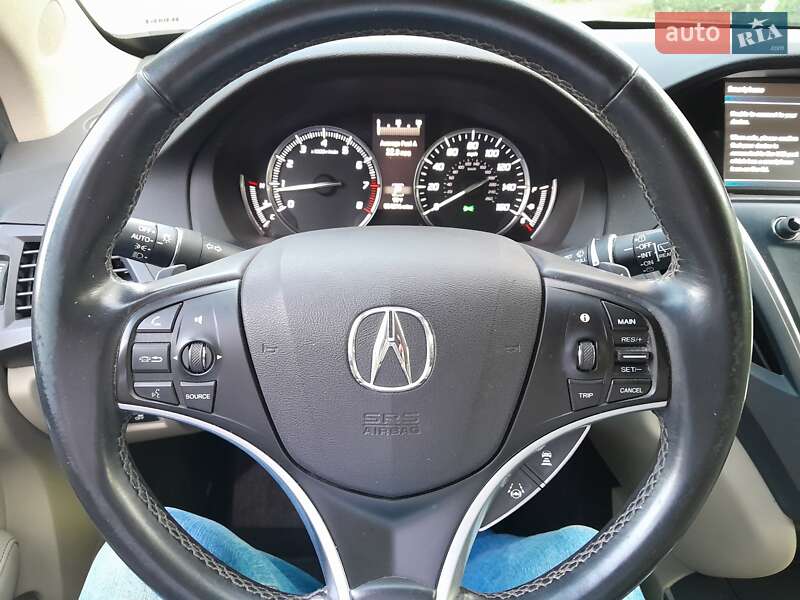 Внедорожник / Кроссовер Acura MDX 2019 в Одессе