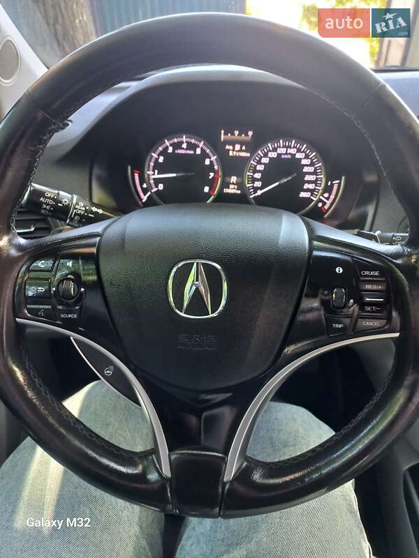 Внедорожник / Кроссовер Acura MDX 2014 в Тетиеве