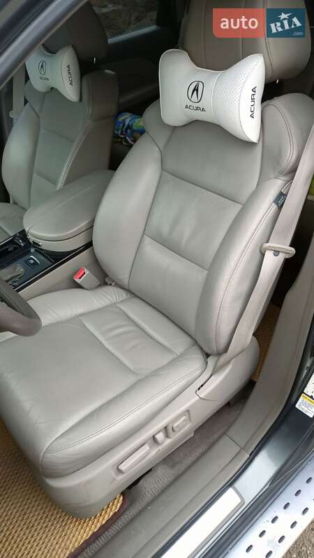 Внедорожник / Кроссовер Acura MDX 2007 в Запорожье фото 9 Внедорожник / Кроссовер Acura MDX 2007 в Запорожье