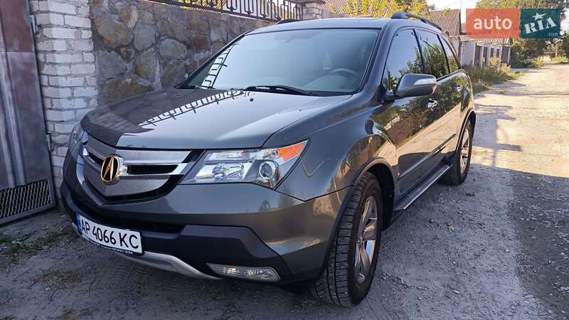 Внедорожник / Кроссовер Acura MDX 2007 в Запорожье фото 6 Внедорожник / Кроссовер Acura MDX 2007 в Запорожье