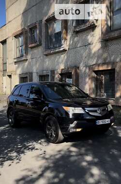 Внедорожник / Кроссовер Acura MDX 2008 в Полтаве