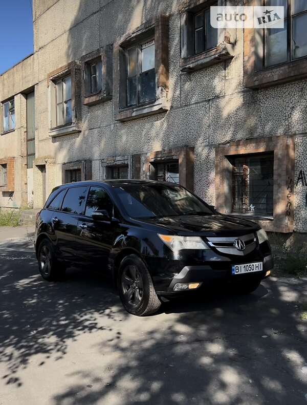 Внедорожник / Кроссовер Acura MDX 2008 в 