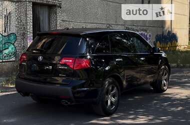 Внедорожник / Кроссовер Acura MDX 2008 в 