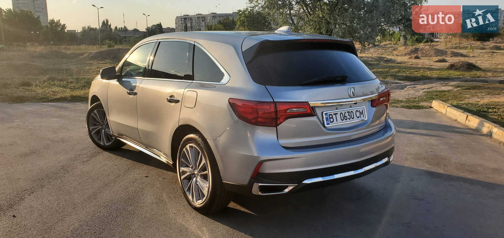 2018 Acura MDX - мініатюра 7