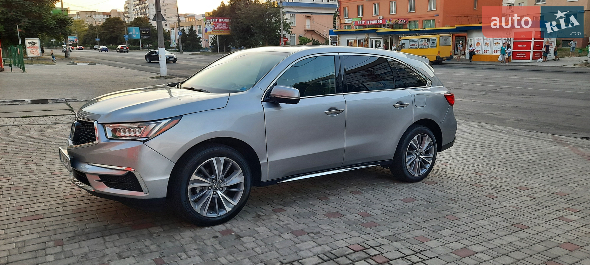 2018 Acura MDX - мініатюра 5