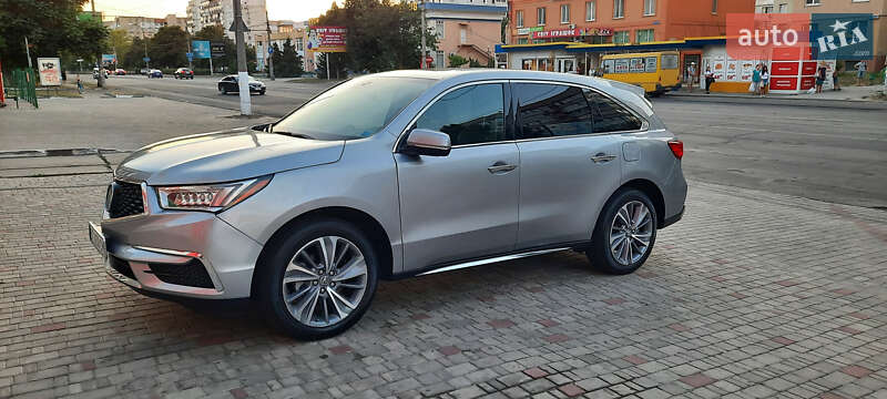 Внедорожник / Кроссовер Acura MDX 2018 в Мукачево фото 13 Внедорожник / Кроссовер Acura MDX 2018 в Мукачево