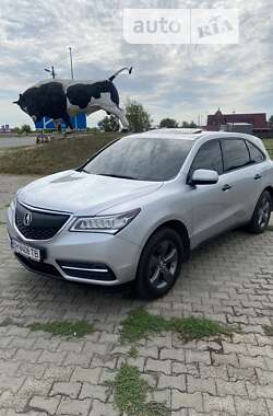 Позашляховик / Кросовер Acura MDX 2013 в Дніпрі