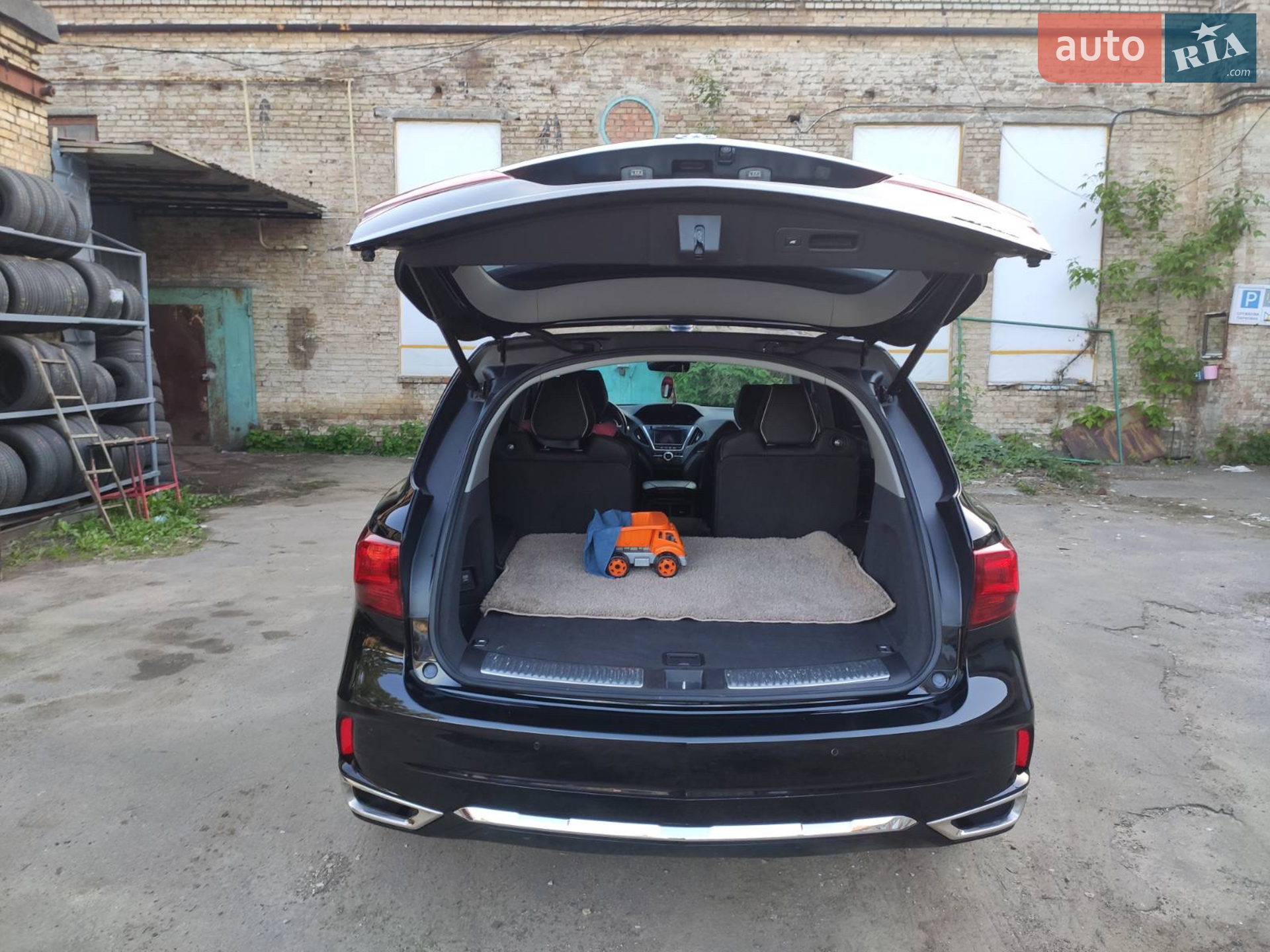 2018 Acura MDX - мініатюра 5