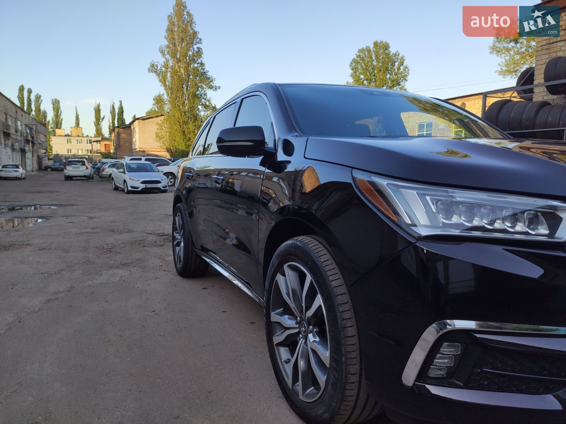 2018 Acura MDX - мініатюра 15