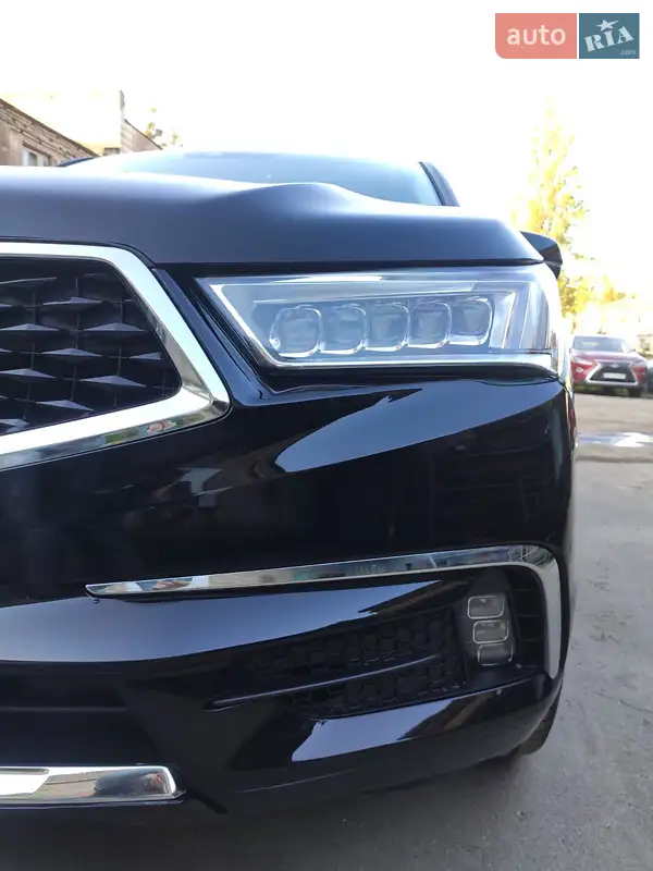 Acura MDX 2018