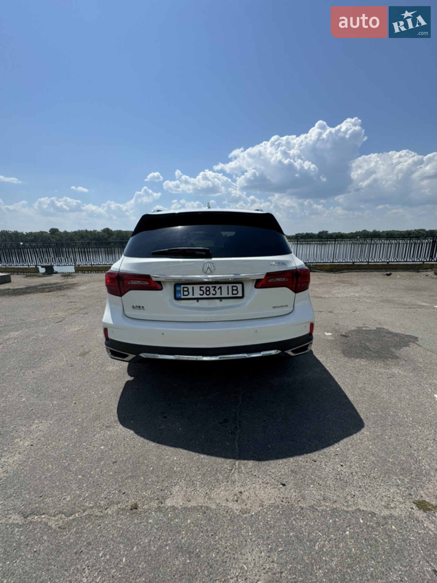 2017 Acura MDX - мініатюра 11