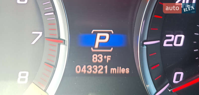 Внедорожник / Кроссовер Acura MDX 2018 в Ровно фото 15 Внедорожник / Кроссовер Acura MDX 2018 в Ровно