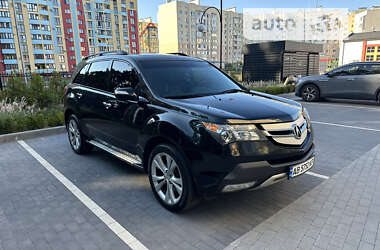 Позашляховик / Кросовер Acura MDX 2008 в Вінниці