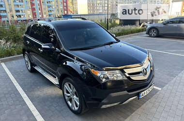 Внедорожник / Кроссовер Acura MDX 2008 в Виннице