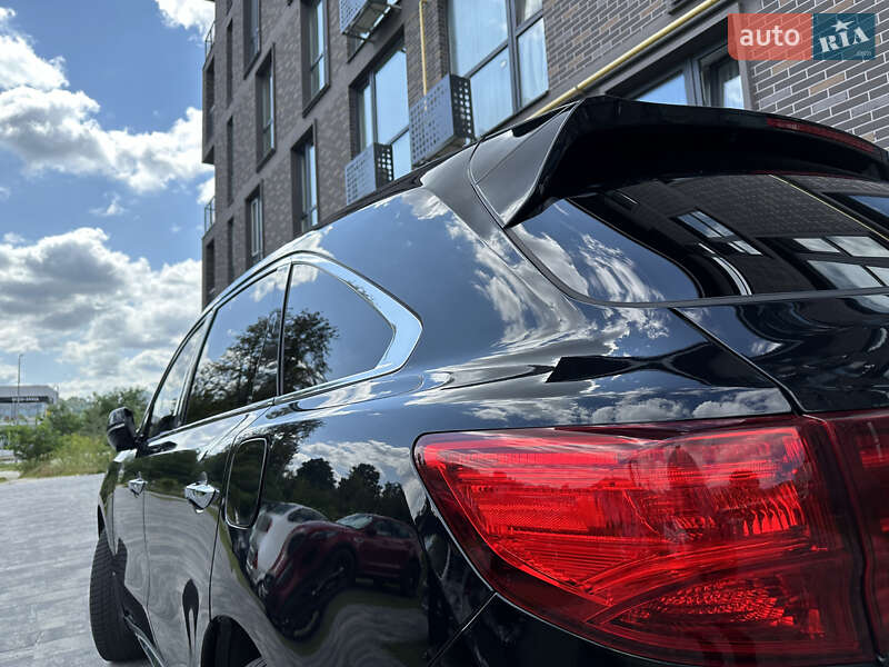 Внедорожник / Кроссовер Acura MDX 2017 в Львове