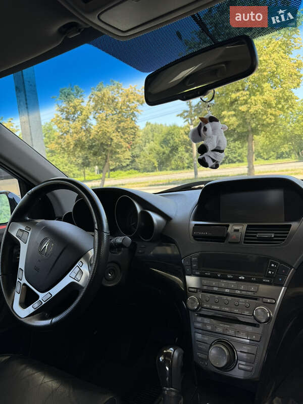 Позашляховик / Кросовер Acura MDX 2008 в Хмельницькому