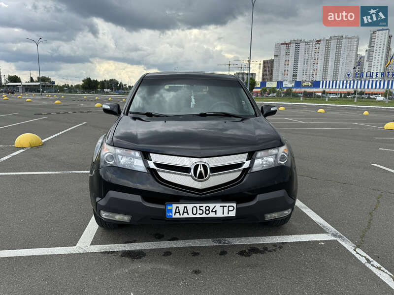 Внедорожник / Кроссовер Acura MDX 2008 в Киеве
