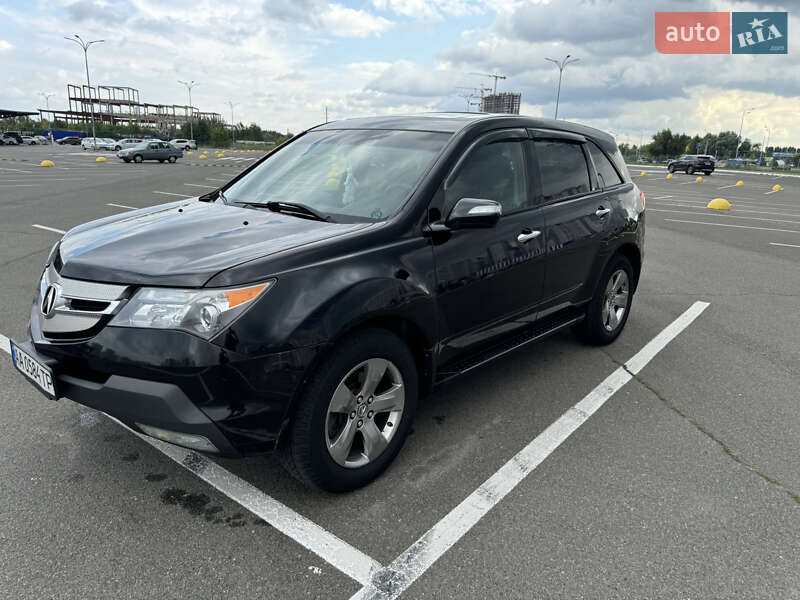 Внедорожник / Кроссовер Acura MDX 2008 в Киеве