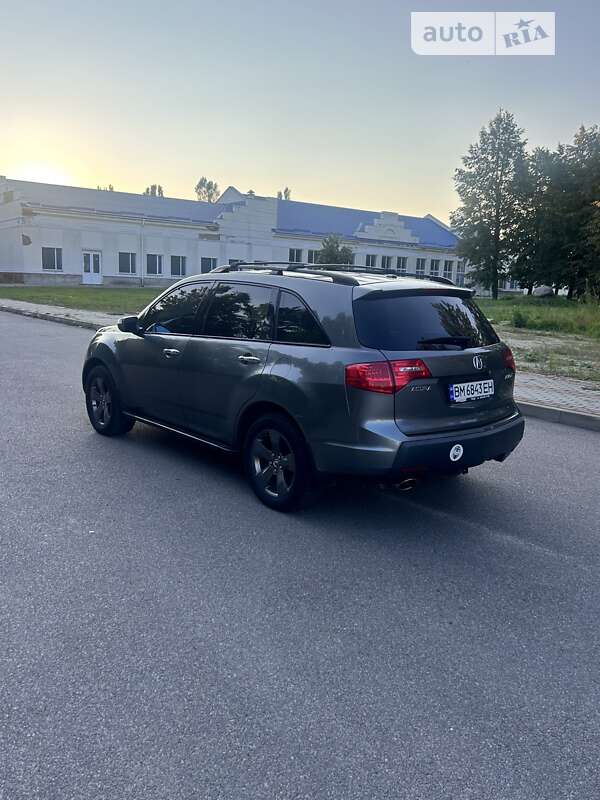Внедорожник / Кроссовер Acura MDX 2008 в Шостке