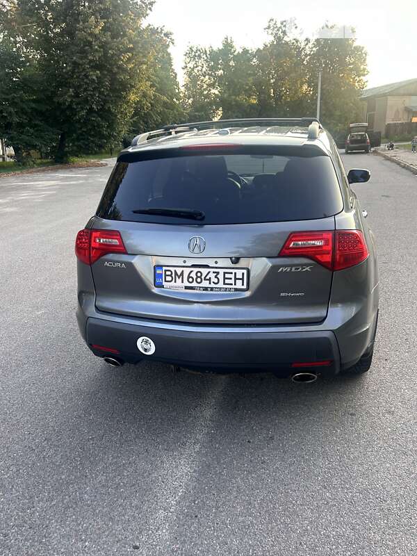 Внедорожник / Кроссовер Acura MDX 2008 в Шостке