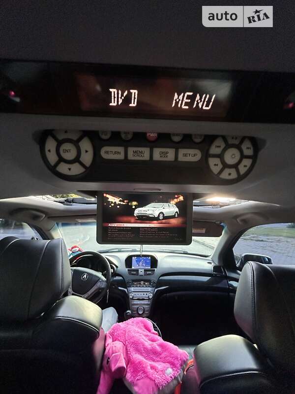 Внедорожник / Кроссовер Acura MDX 2008 в Шостке