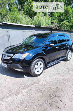 Позашляховик / Кросовер Acura MDX 2007 в Києві