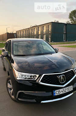 Позашляховик / Кросовер Acura MDX 2020 в Чернігові