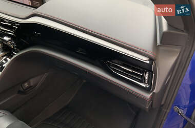 Позашляховик / Кросовер Acura MDX 2021 в 