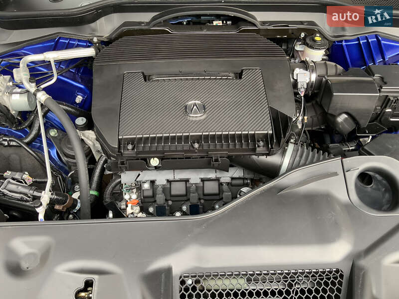 Позашляховик / Кросовер Acura MDX 2021 в Києві