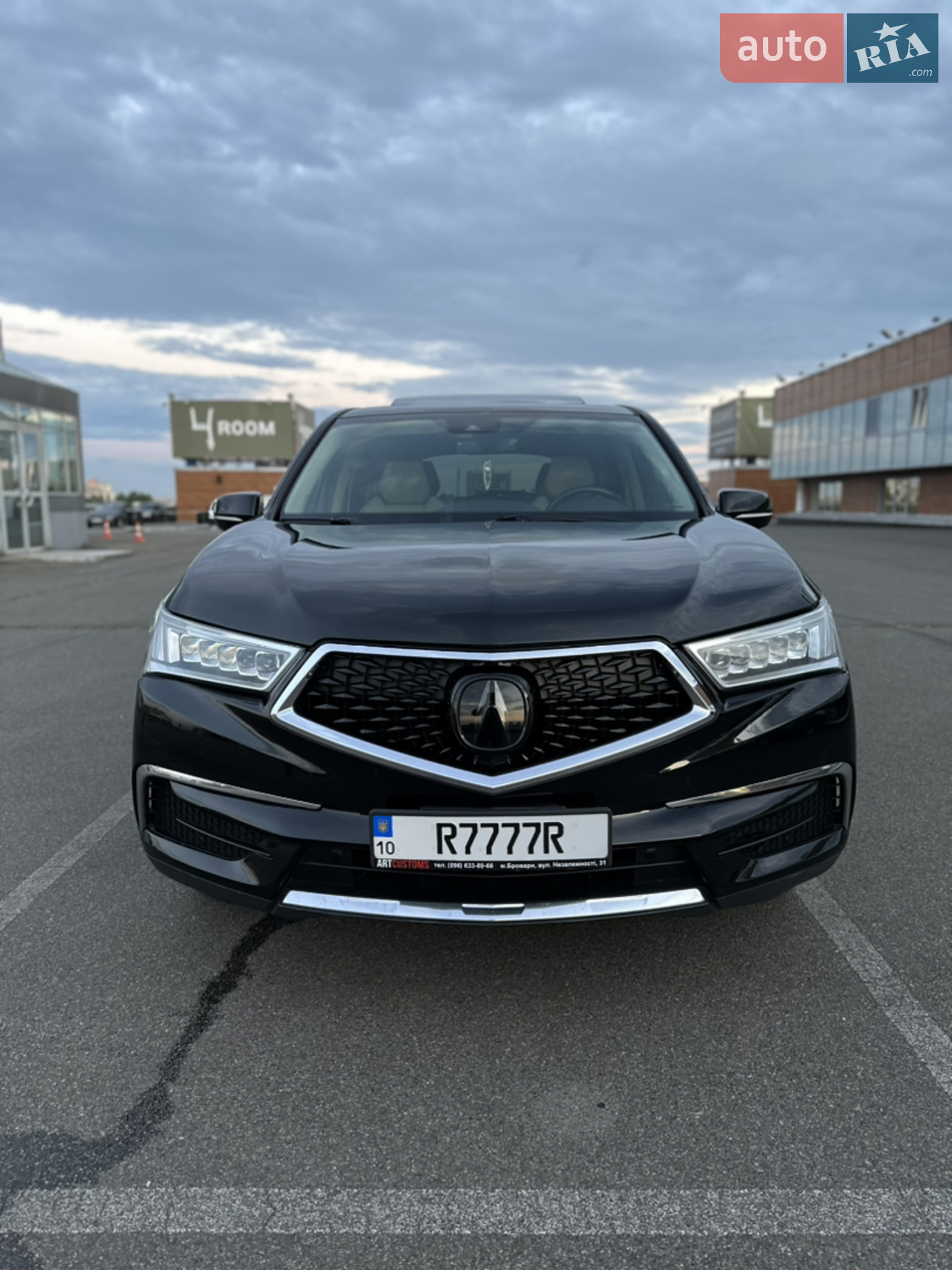 2016 Acura MDX - фото 1