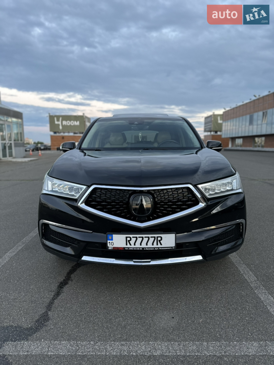 2017 Acura MDX - мініатюра 14