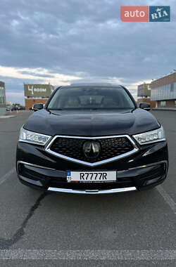 Внедорожник / Кроссовер Acura MDX 2016 в 