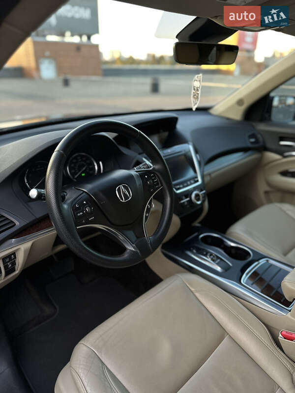 Внедорожник / Кроссовер Acura MDX 2016 в Киеве