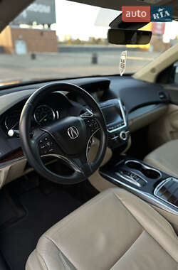 Внедорожник / Кроссовер Acura MDX 2016 в 