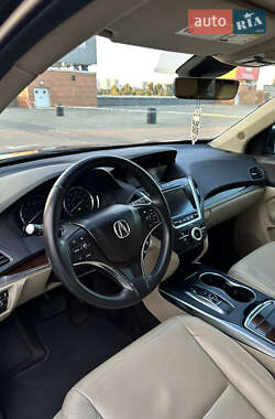 Внедорожник / Кроссовер Acura MDX 2016 в 