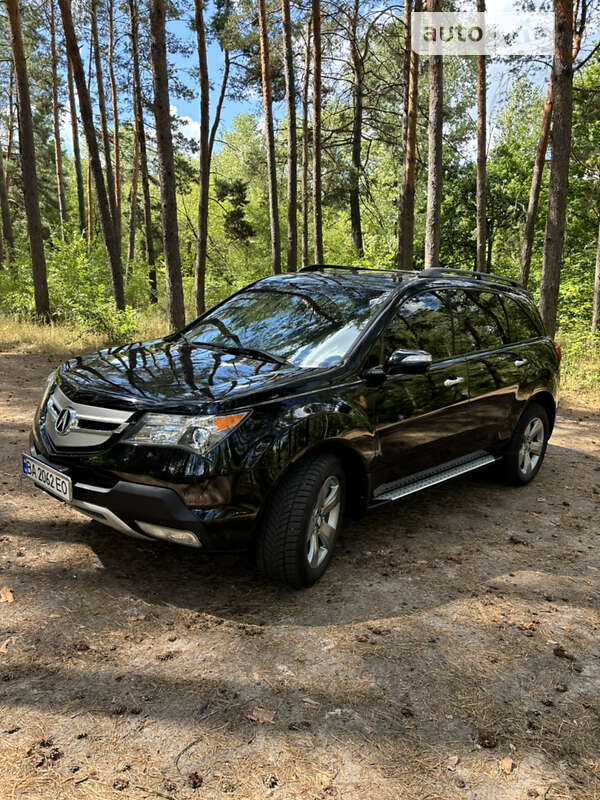 Acura MDX 2008