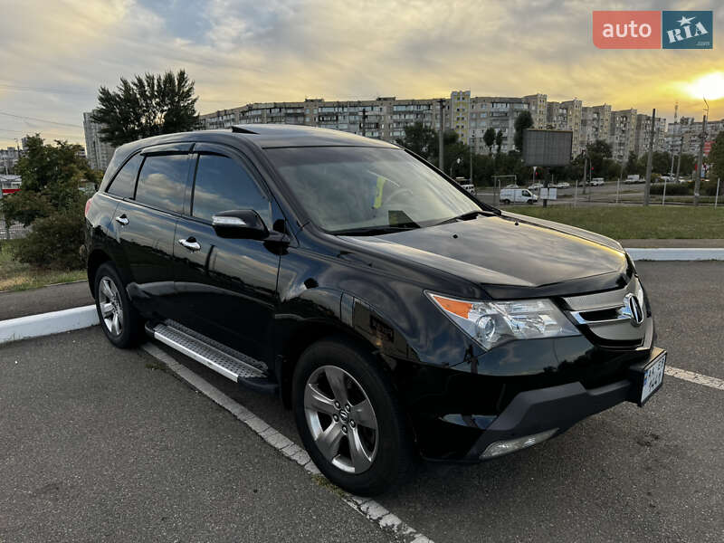 Внедорожник / Кроссовер Acura MDX 2008 в Киеве