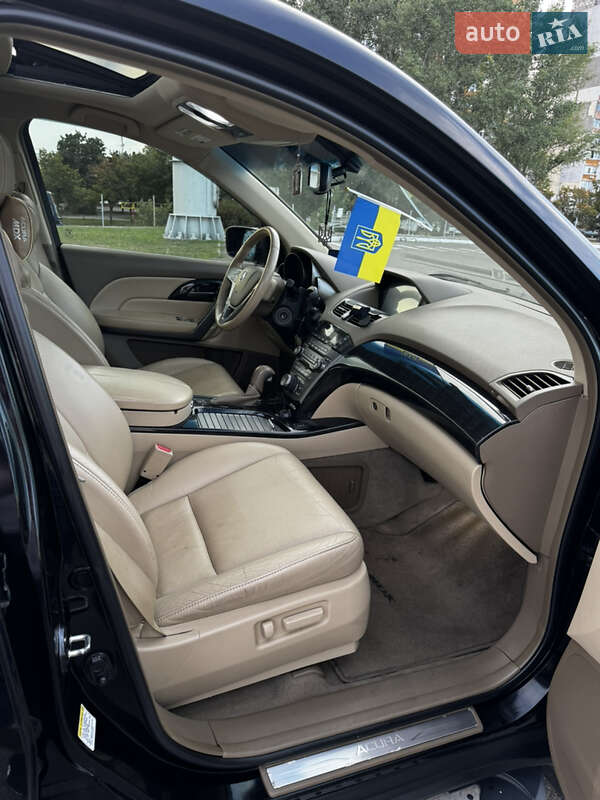 Внедорожник / Кроссовер Acura MDX 2008 в Киеве